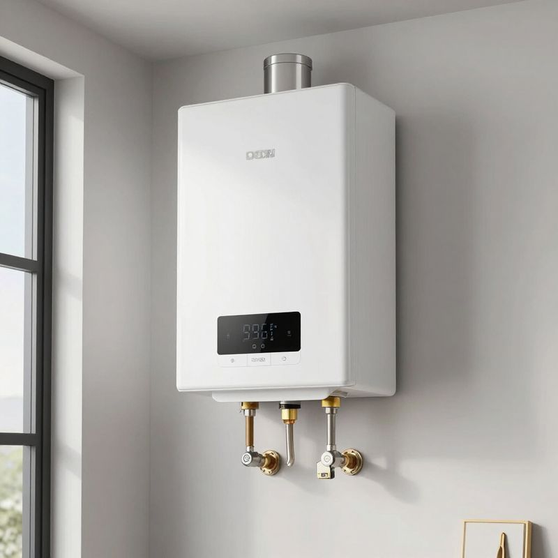 Water Heater Services in Ada