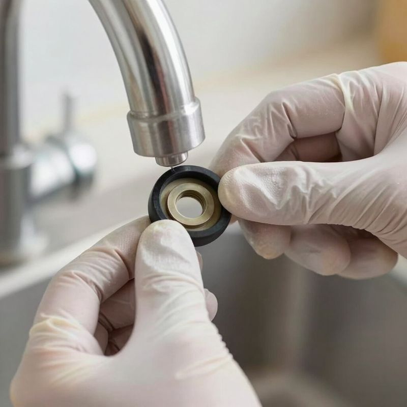 Toilet & Faucet Repair in Ada