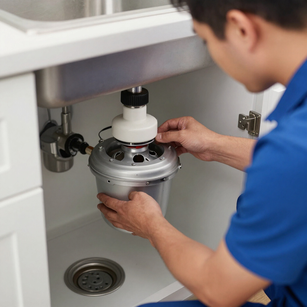 Garbage Disposal in Ada