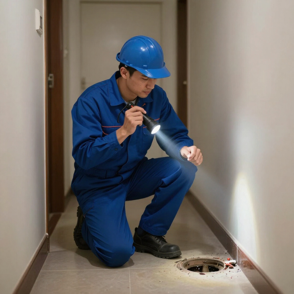Emergency Plumbing in Ada